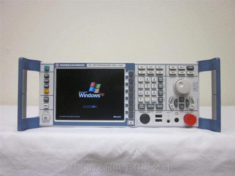 (收购）FSL6 (回收）6Ghz射频频谱分析仪
