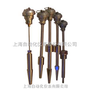 上海自动化仪表三厂WRNR-01热套式热电偶