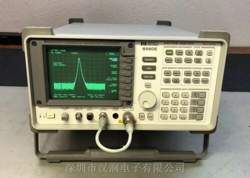闲置接管8564E 大批量收40Ghz频谱分析仪