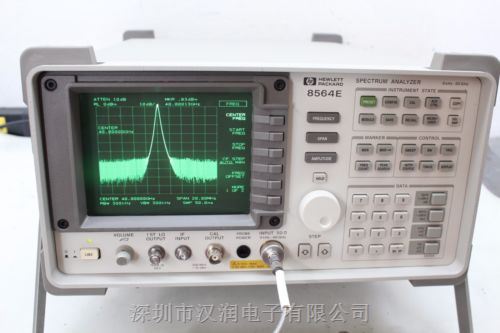 频率高达40Ghz信号分析仪8564E有现货