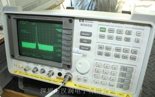 微波50Ghz频谱分析仪8565E 进口惠普仪器