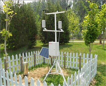 气象环境土壤墒情监测站