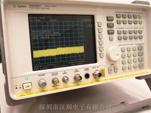 清仓8561EC半价 Agilent（6Ghz）信号测试仪