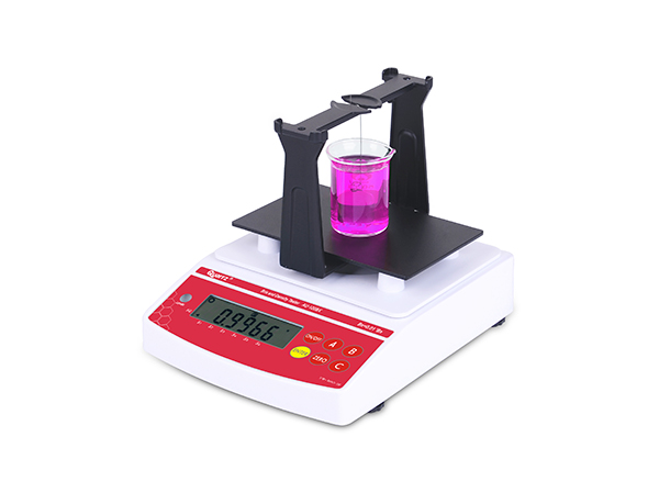 氯化铯电子浓度测量仪密度计