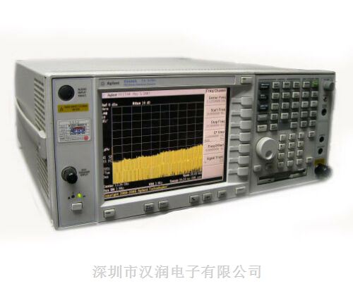 行业E4443A，6.7GHz频谱仪收购