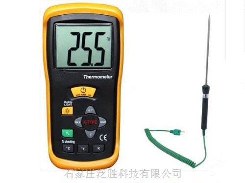 NR便携式土壤温度速测仪