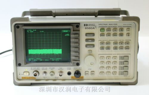 分析仪8560A/8561A低端频谱 （6Ghz）好消息