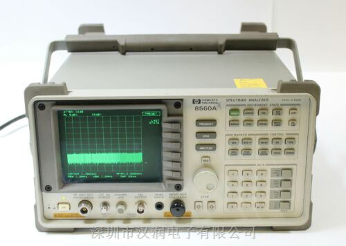 基础型频谱分析仪8560A(2.9Ghz）8560A