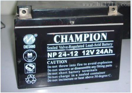 蓄电池NP24-12 ups不间断电源专用