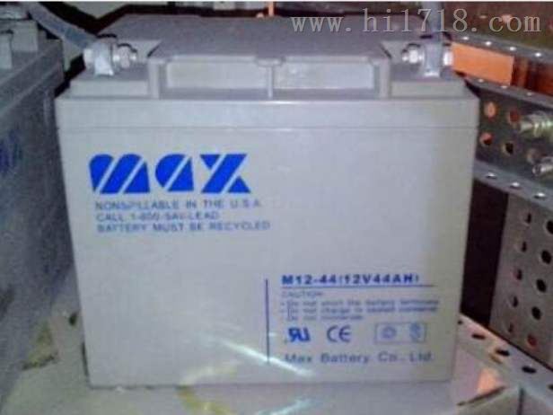 MAX蓄电池M12-200（中国）营销中心