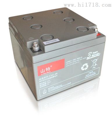 山特电池12V18AH C12-18详细参数说明