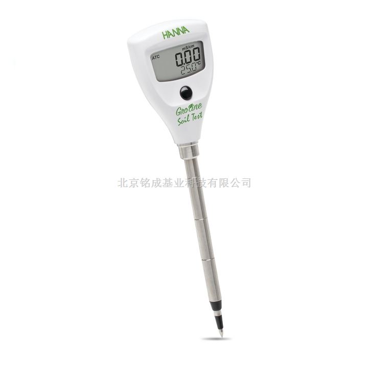HI98331笔式土壤电导率EC -温度℃测定仪