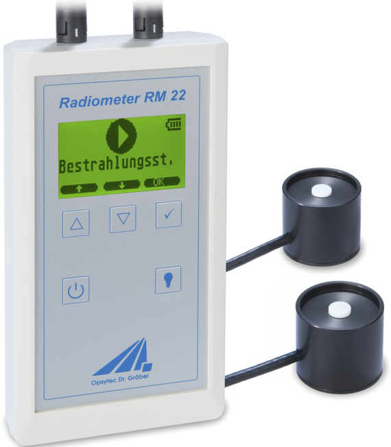 RM-22 手持紫外光谱辐射仪