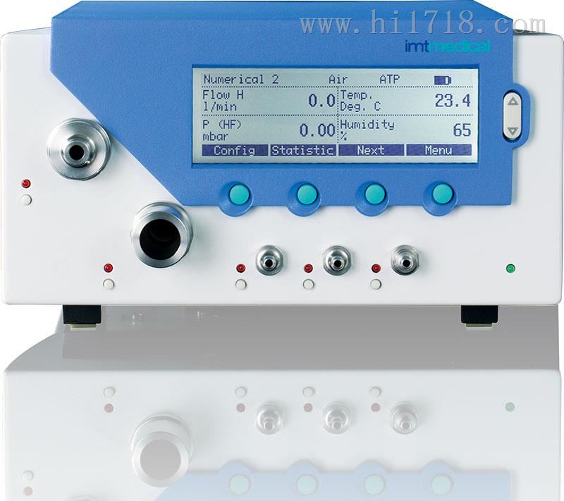 PF-300呼吸机质量分析仪