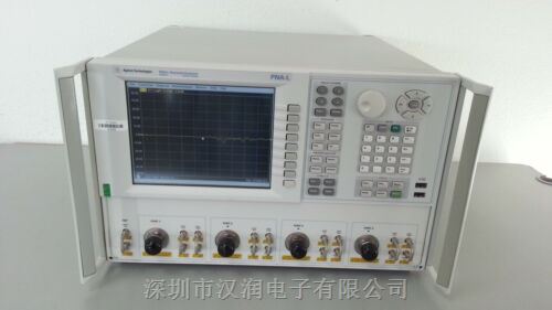 大量N5320A各种频率-高配20G网络分析仪