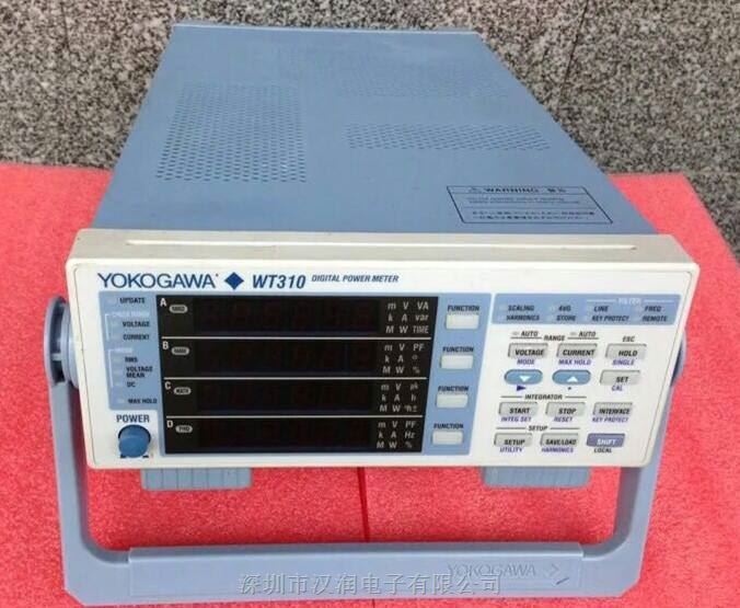 全新二手WT310-日本WT310带谐波功率分析仪