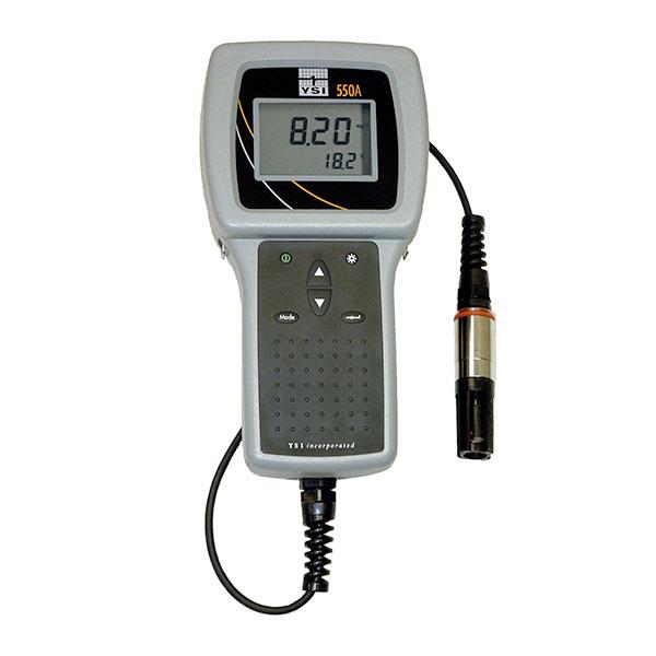 美国维赛YSI 550A溶解氧测量仪