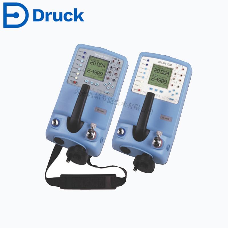 德鲁克Druck DPI610/615本安型压力校验仪