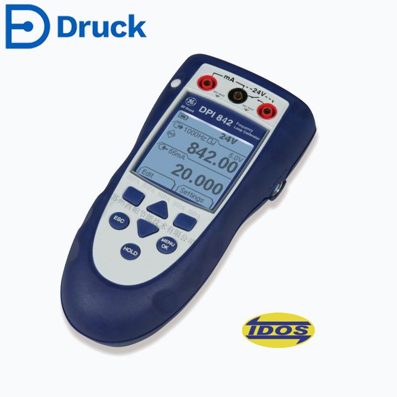 德鲁克Druck DPI842频率校验仪指示仪