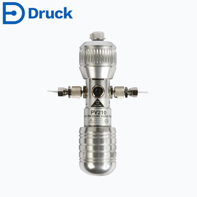 德鲁克Druck PV210低压泵气压手动泵