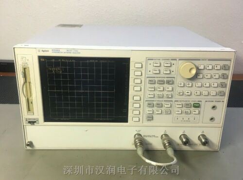 选件003-台湾进口8753ES-3G网络分析仪