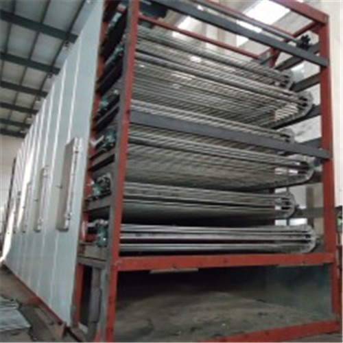椰蓉网带式干燥机设备生产厂