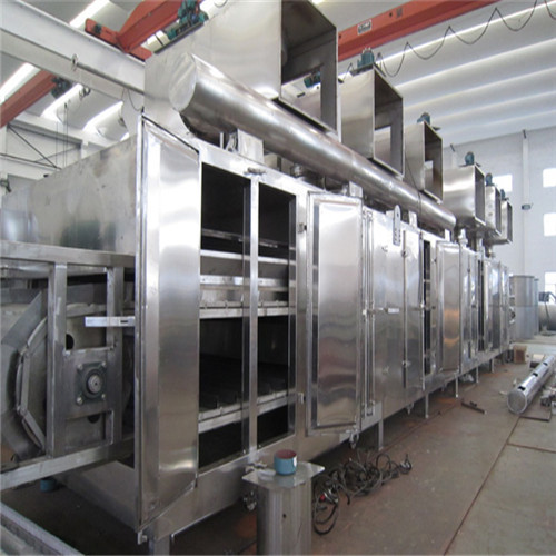 辣椒网带式干燥机设备生产厂