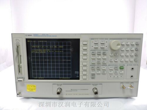 网络分析仪-8753ET稀缺型-矢量3G/6G