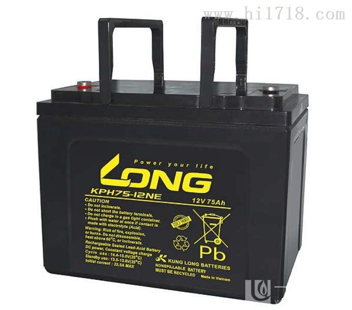 广隆LONG蓄电池型号价格咨询