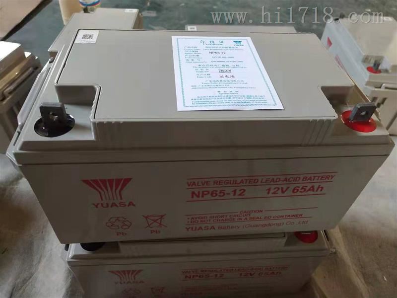 广东YUAS蓄电池NP120-12/12V120AH参数参考