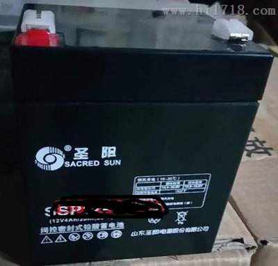 SSP12-4圣阳SACRED蓄电池全系列产品