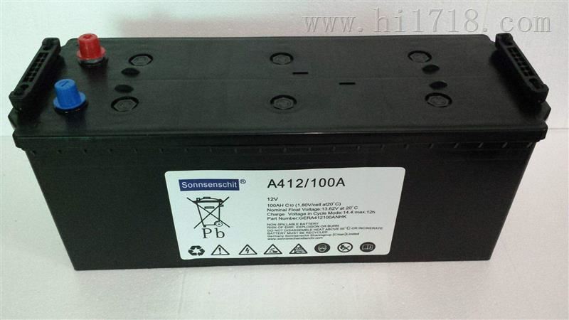 阳光蓄电池A412/120A12V120AHF10|欢迎联系
