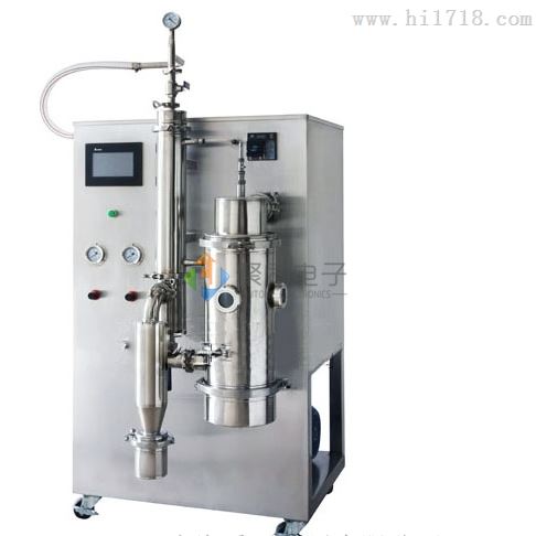 广州低温小型喷雾干燥机JT-6000Y热敏性物料