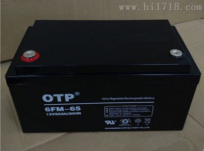 OTP蓄电池12V17AH-欧托匹12V17AH销售