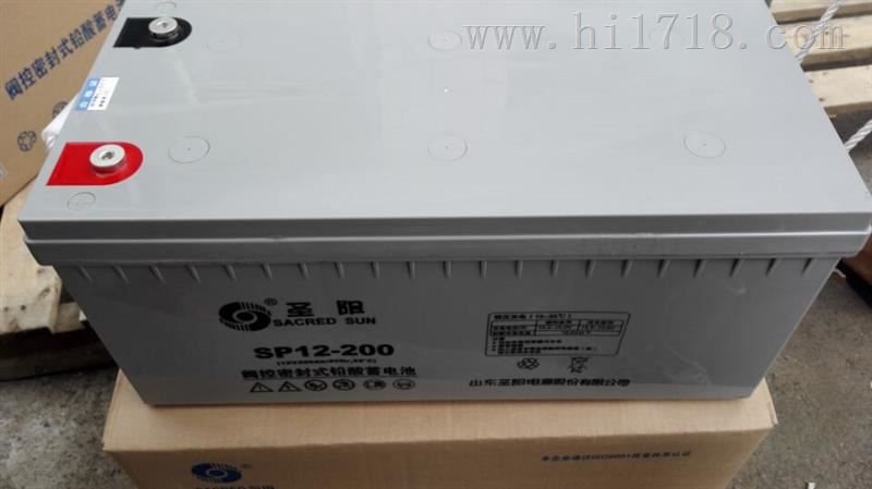 圣阳蓄电池SPG12-660W 12V180AH优质商品