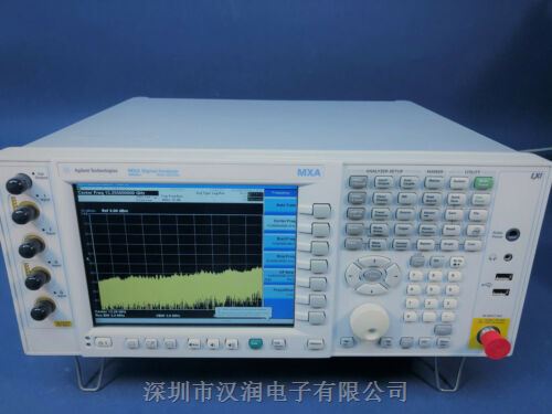 经典型N9020A(13.6G)信号分析仪513,B85选件
