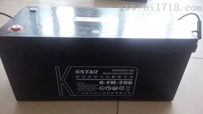 （深圳）阀密封式科士达KSTAR蓄电池UPS专用