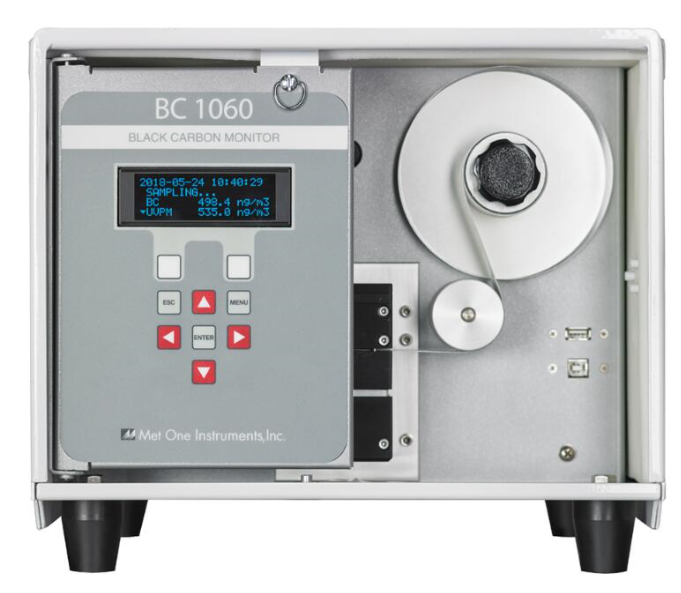 BC-1060便携式黑碳监测仪
