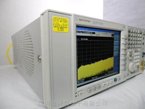 43G信号分析仪现货-美国N9030A操作说明