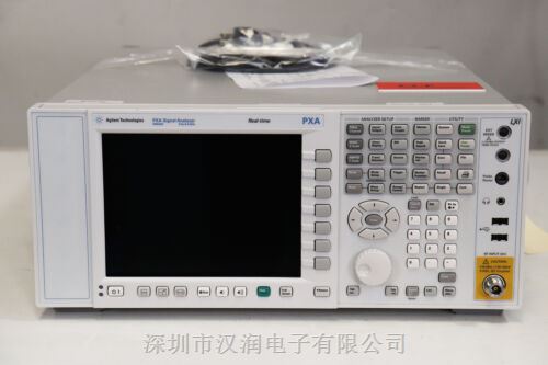 微波32G频谱分析仪-黑外壳N9010B全配机现货