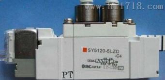 上海SMC的五通电磁阀SY9000系列描述