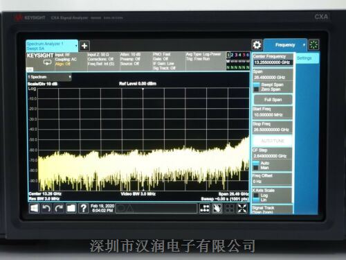 N9000B-agilent13.6G频谱分析仪原厂保修