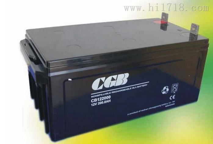 CB1200(武汉)CGB长光蓄电池12V120AH参数