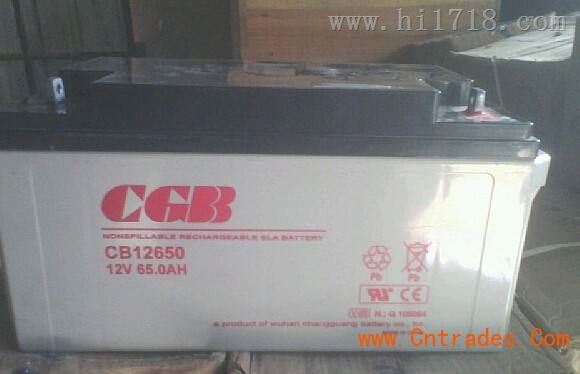 CB12800（武汉）CGB长光蓄电池代理商