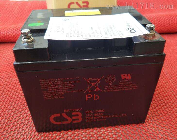 GP121500/12V150AHCSB希世比蓄电池参数价格