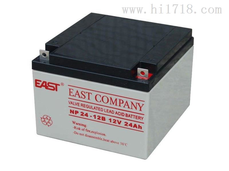 NP38-12易事特EAST蓄电池 12V38AH销售处