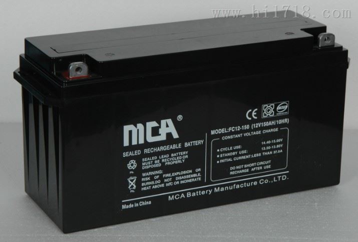 FC12-120MCA蓄电池锐牌12V120AH现货报价