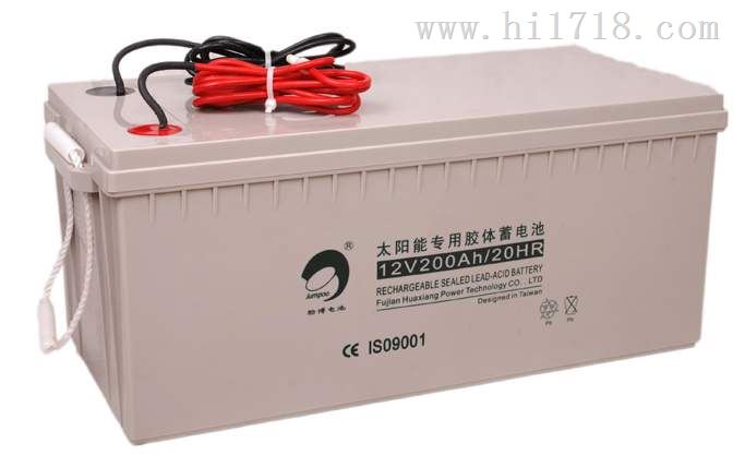 JP-HSE-5-12劲博JUMPOO蓄电池12V5AH