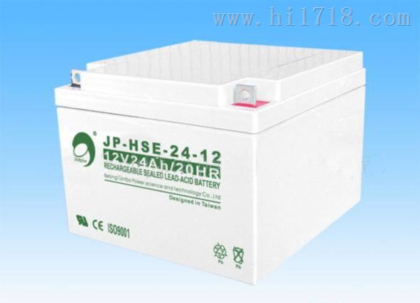JP-HSE-55-12劲博JUMPOO蓄电池12V55AH