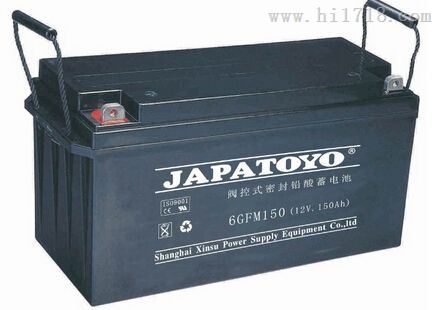 6GFM100 东洋JAPATOYO蓄电池全系列产品